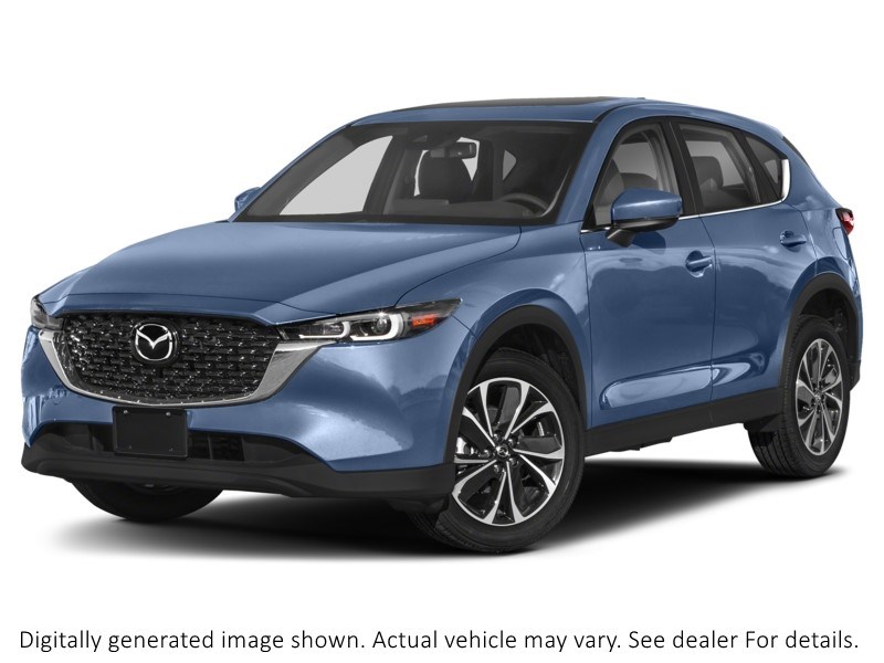 2022 Mazda Cx-5 Gs AWD