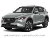2022 Mazda Cx-5 Gs AWD Sonic Silver Metallic  Shot 29