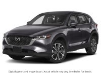 2022 Mazda Cx-5 Gs AWD Machine Grey Metallic  Shot 32