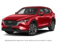 2022 Mazda Cx-5 Gs AWD