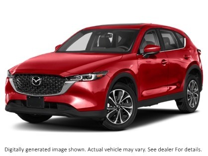 2022 Mazda Cx-5 Gs AWD