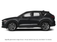 2022 Mazda Cx-5 Gs AWD Jet Black Mica  Shot 10