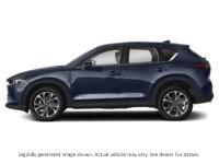 2022 Mazda Cx-5 Gs AWD Deep Crystal Blue Mica  Shot 16
