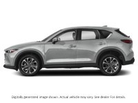 2022 Mazda Cx-5 Gs AWD Sonic Silver Metallic  Shot 28