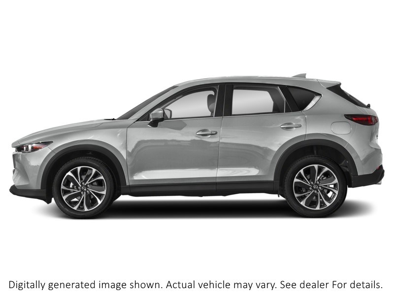 2022 Mazda Cx-5 Gs AWD