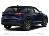 2022 Mazda Cx-5 Gs AWD Deep Crystal Blue Mica  Shot 2