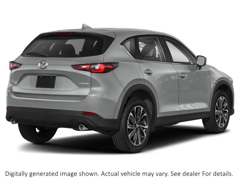 2022 Mazda Cx-5 Gs AWD