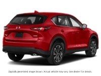 2022 Mazda Cx-5 Gs AWD Soul Red Crystal Metallic  Shot 2