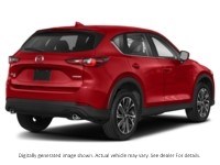 2022 Mazda Cx-5 Gs AWD Soul Red Crystal Metallic  Shot 38