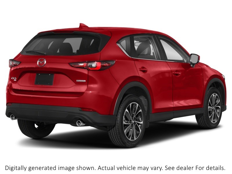 2022 Mazda Cx-5 Gs AWD