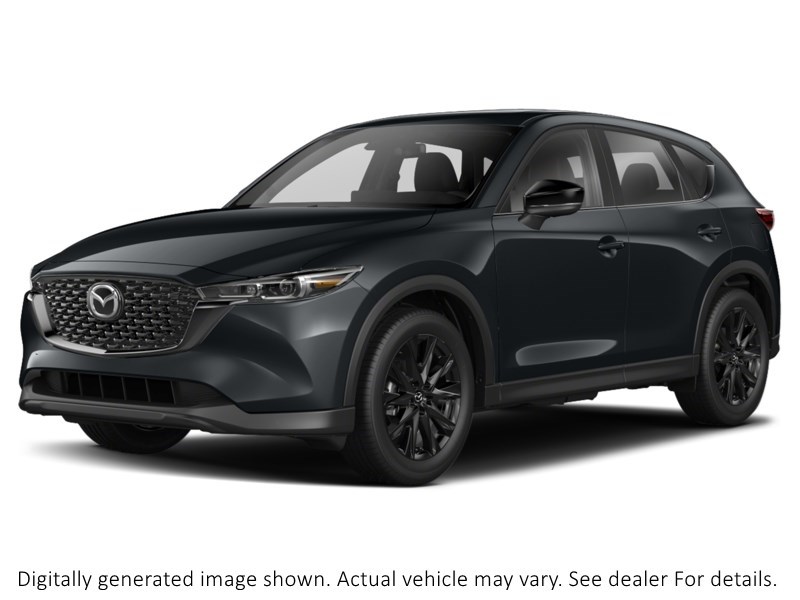 2023 Mazda CX-5 Kuro Edition AWD Jet Black Mica  Shot 1