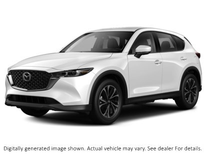 2023 Mazda CX-5 GT
