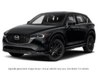 2023 Mazda Cx-5 Sport Design AWD Jet Black Mica  Shot 10
