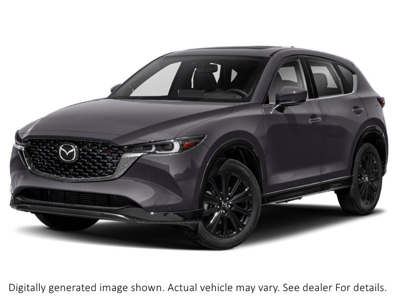 2023 Mazda Cx-5 Sport Design AWD Machine Grey Metallic  Shot 13