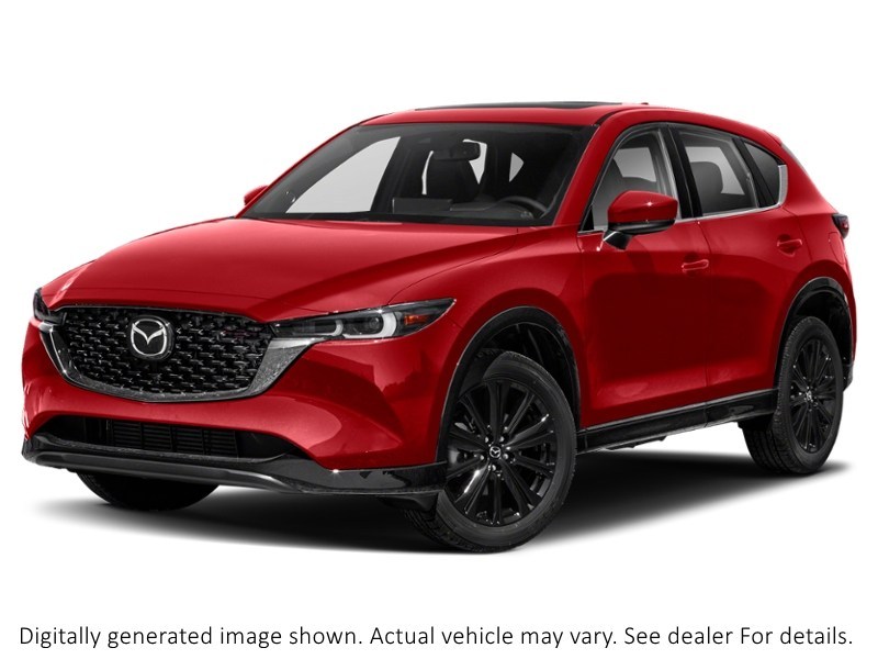 2023 Mazda Cx-5 Sport Design AWD