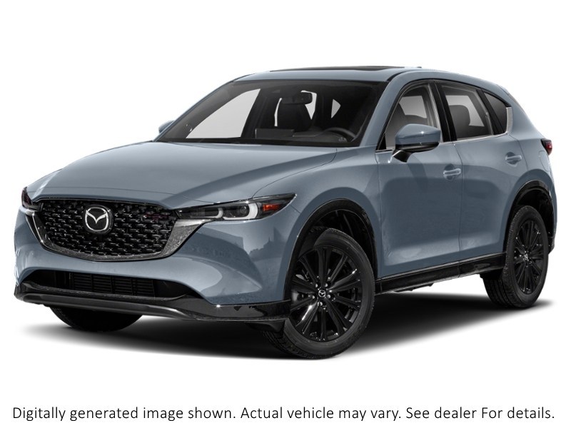 2023 Mazda Cx-5 Sport Design AWD Polymetal Grey Metallic  Shot 20