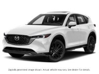 2023 Mazda Cx-5 Sport Design AWD Rhodium White Metallic  Shot 4