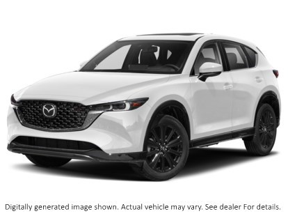 2023 Mazda CX-5 Sport Design AWD