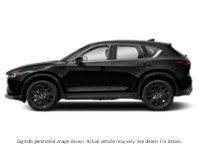 2023 Mazda Cx-5 Sport Design AWD Jet Black Mica  Shot 9
