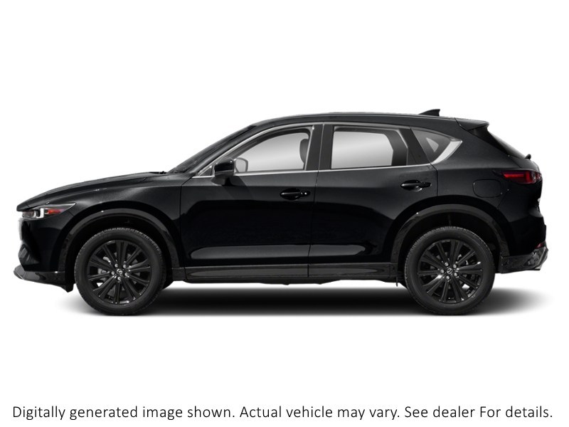 2023 Mazda Cx-5 Sport Design AWD Jet Black Mica  Shot 9