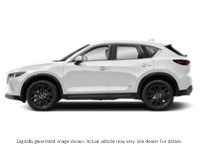 2023 Mazda Cx-5 Sport Design AWD Rhodium White Metallic  Shot 5