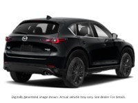 2023 Mazda Cx-5 Sport Design AWD Jet Black Mica  Shot 12
