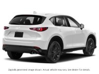 2023 Mazda Cx-5 Sport Design AWD Rhodium White Metallic  Shot 6
