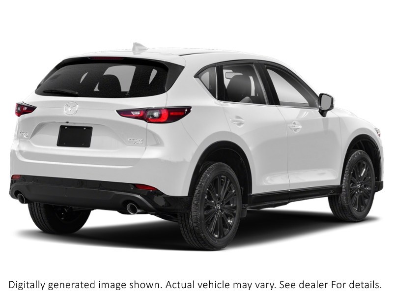 2023 Mazda Cx-5 Sport Design AWD Rhodium White Metallic  Shot 2