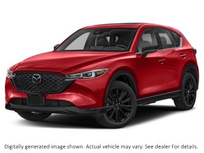 2023 Mazda Cx-5 Sport Design W/Turbo AWD