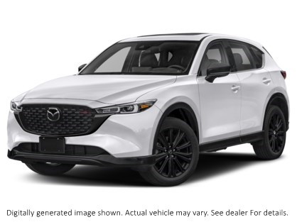 2022 Mazda CX-5 Sport Design w/Turbo AWD