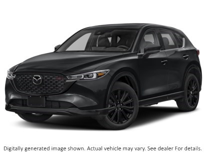 2023 Mazda CX-5 Sport Design w/Turbo AWD