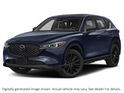 2023 Mazda CX-5 Sport Design w/Turbo