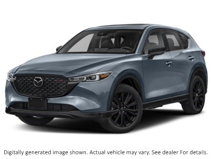 2023 Mazda CX-5 Sport Design w/Turbo