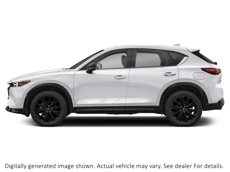 2022 Mazda CX-5 Sport Design w/Turbo AWD
