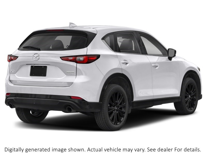 2022 Mazda CX-5 Sport Design w/Turbo AWD