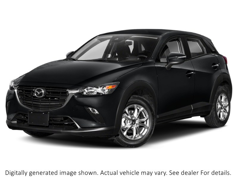 2022 Mazda Cx-3 Gs Auto FWD