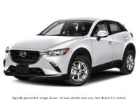 2022 Mazda Cx-3 Gs Auto FWD Snowflake White Pearl  Shot 7