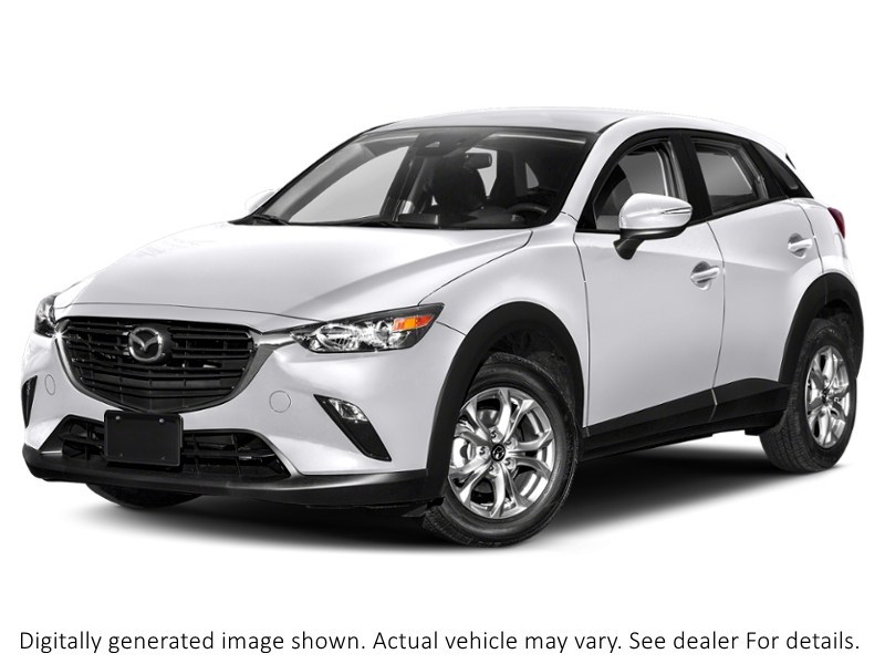 2022 Mazda Cx-3 Gs Auto FWD