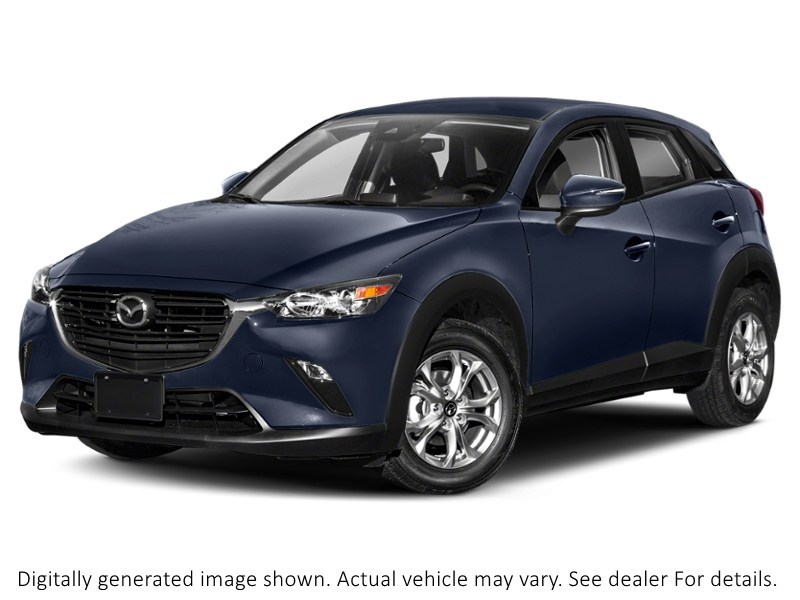 2022 Mazda Cx-3 Gs Auto FWD