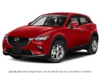 2022 Mazda Cx-3 Gs Auto FWD Soul Red Crystal Metallic  Shot 20