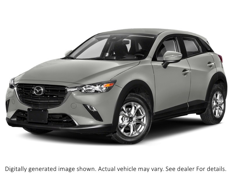 2022 Mazda Cx-3 Gs Auto FWD