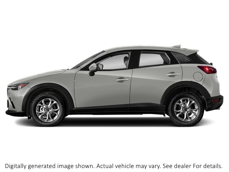 2022 Mazda Cx-3 Gs Auto FWD