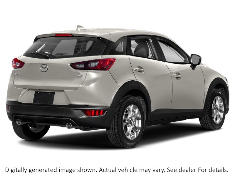 2022 Mazda Cx-3 Gs Auto FWD