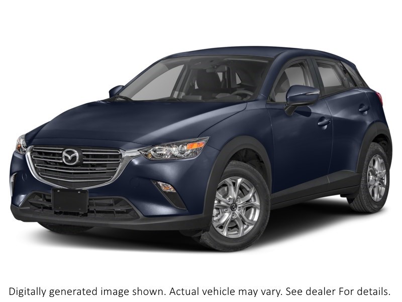 2022 Mazda Cx-3 Gs