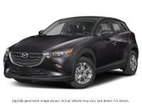 2022 Mazda CX-3 GS Auto AWD Machine Grey Metallic  Shot 19