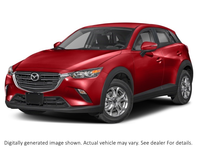 2022 Mazda Cx-3 Gs