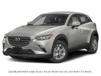 2022 Mazda CX-3 GS Auto AWD Ceramic Metallic  Shot 34