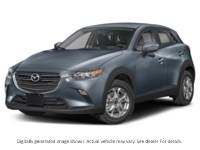 2022 Mazda CX-3 GS Auto AWD