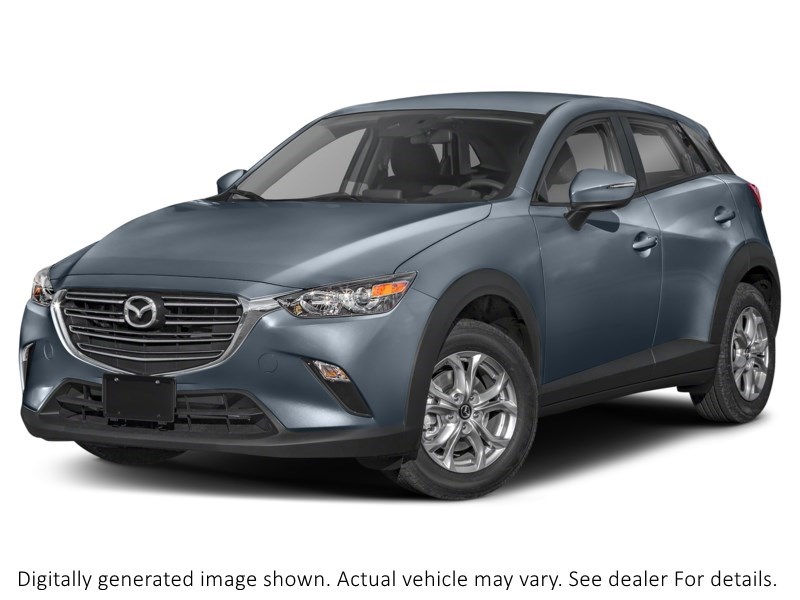 2022 Mazda Cx-3 Gs