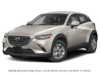 2022 Mazda CX-3 GS Auto AWD Platinum Quartz Metallic  Shot 46